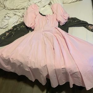 EUC Selkie Angel Delight Day Dress
